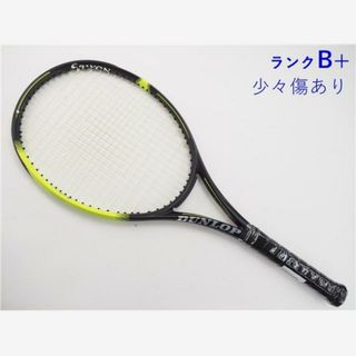 ダンロップ(DUNLOP)の中古 テニスラケット ダンロップ エスエックス300 2019年モデル (G2)DUNLOP SX 300 2019(ラケット)