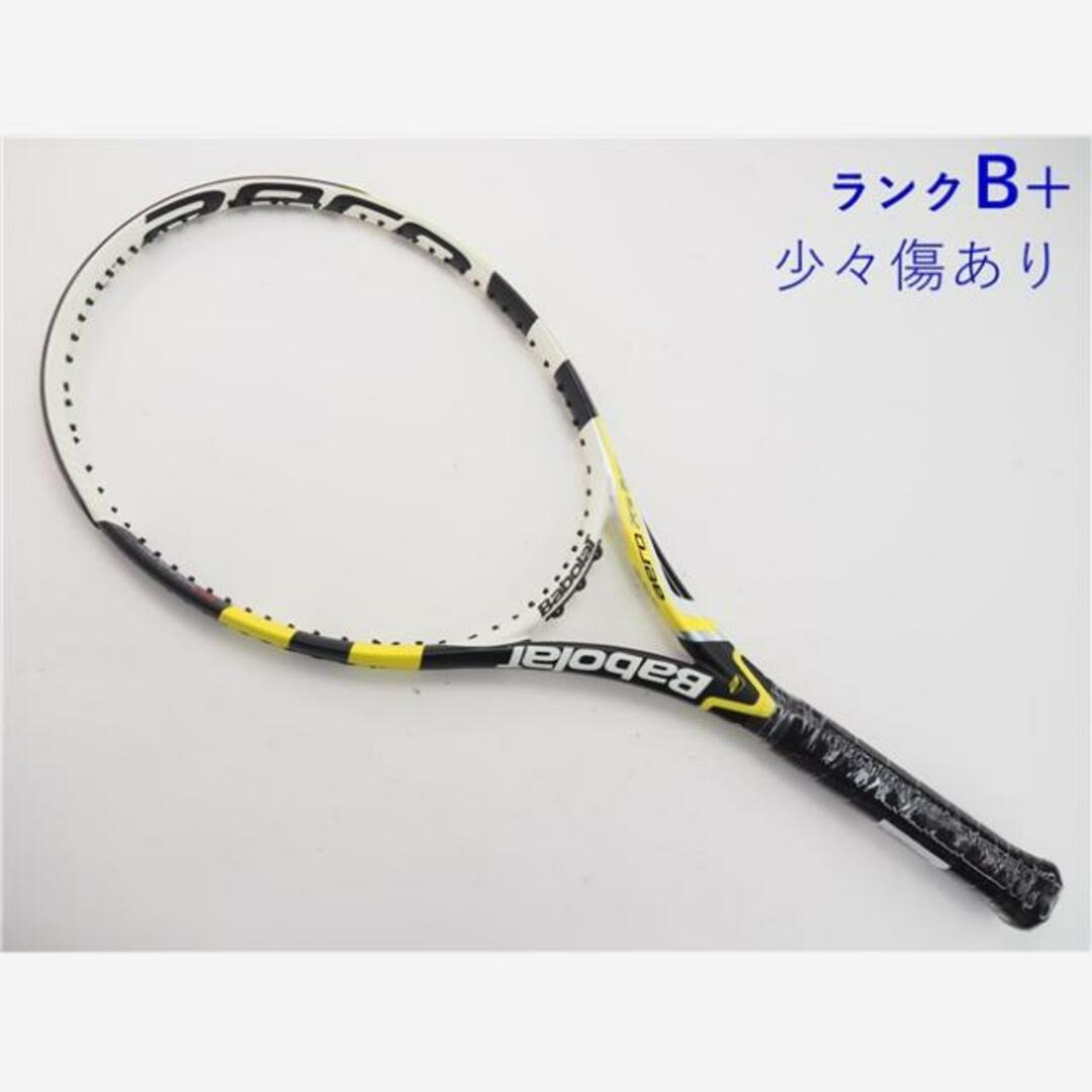 テニスラケット バボラ アエロプロ ドライブ 2010年モデル (G3)BABOLAT AERO PRO DRIVE 2010