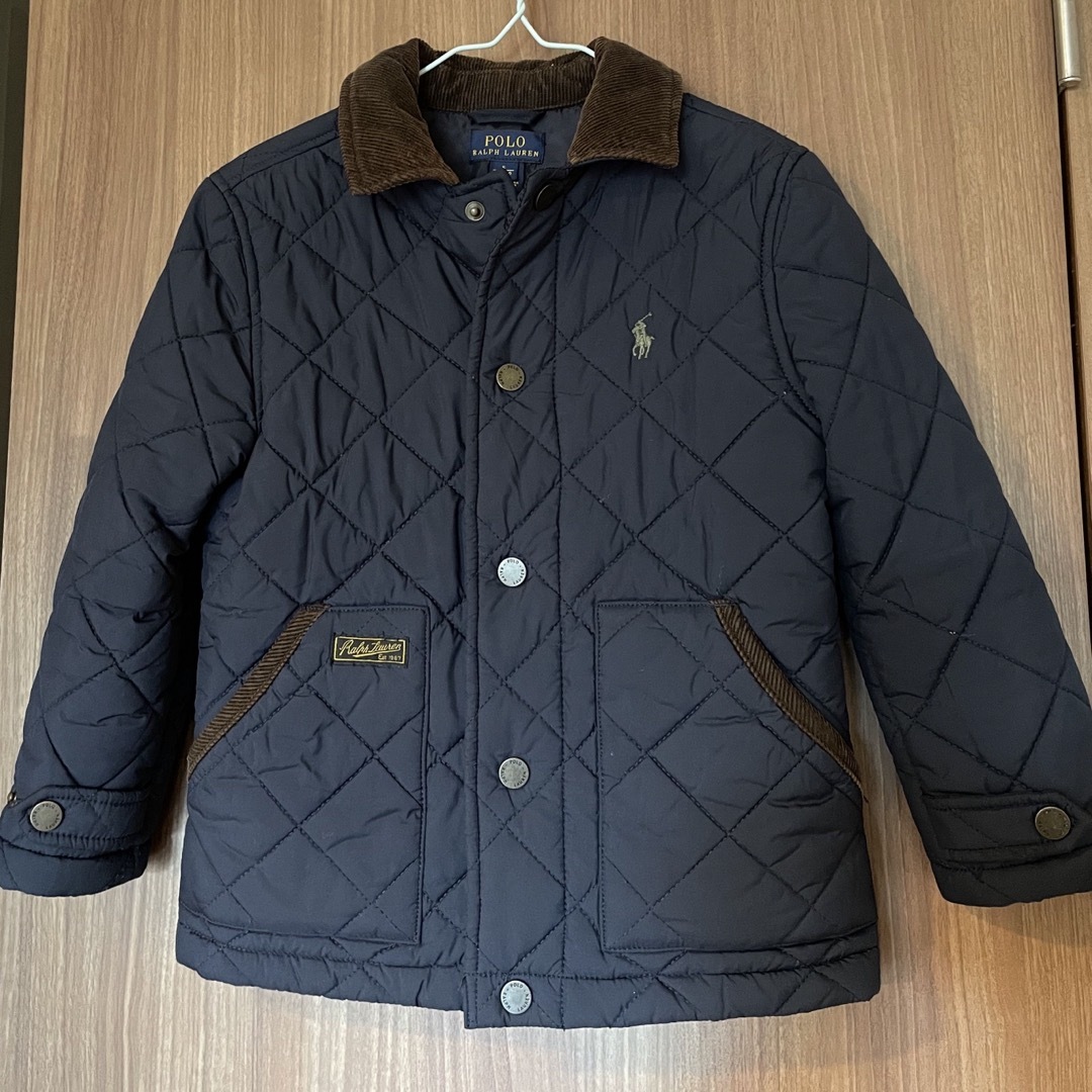 POLO RALPH LAUREN - ポロラルフローレン キルティングジャケットの
