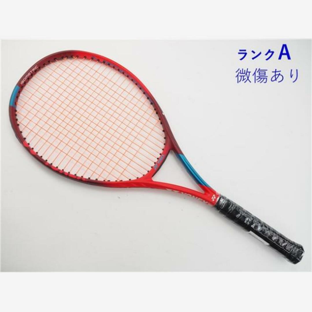 テニスラケット ヨネックス ブイコア 98 2021年モデル (G3)YONEX VCORE 98 2021