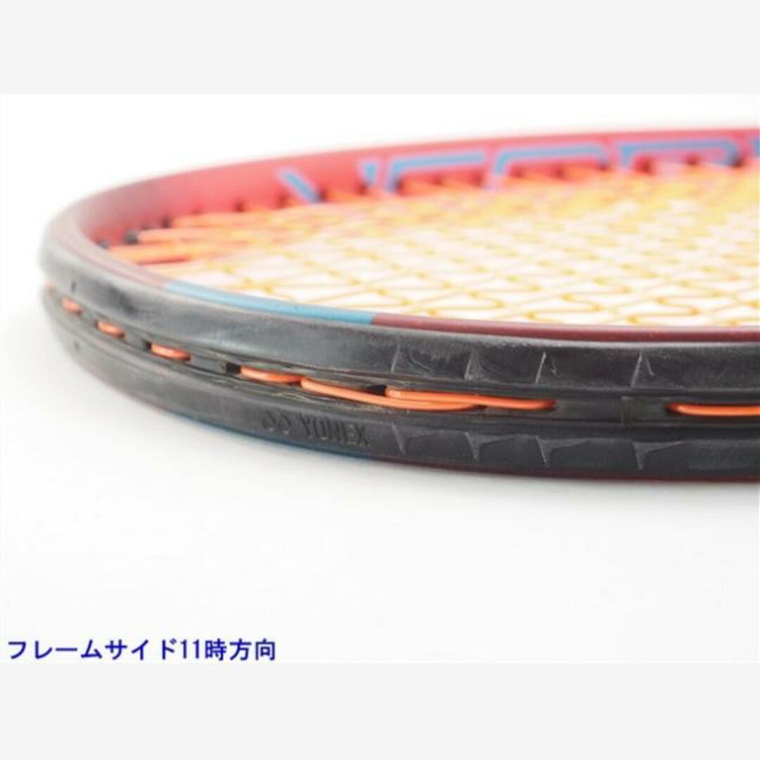 YONEX - 中古 テニスラケット ヨネックス ブイコア 98 2021年モデル