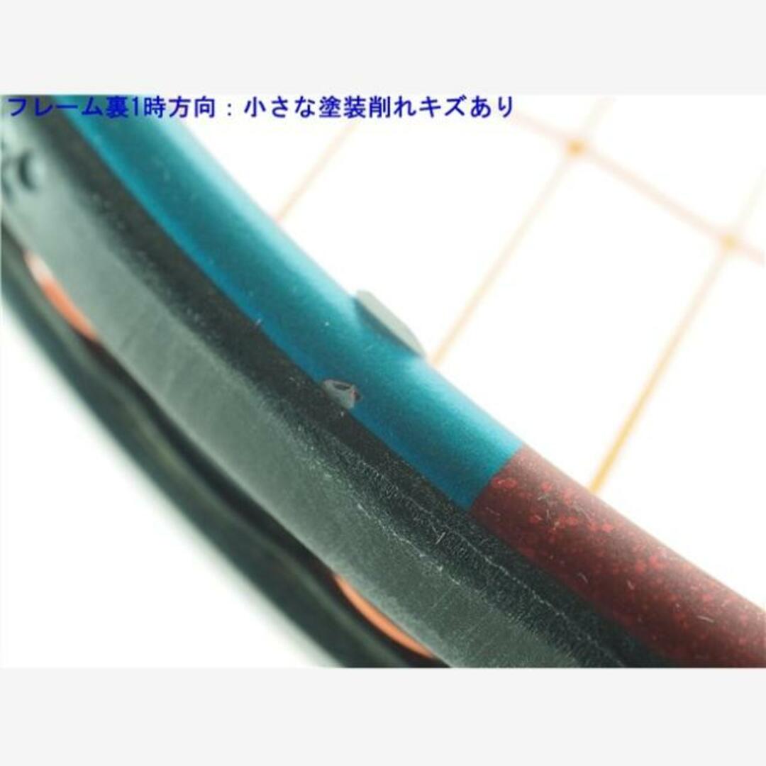 YONEX - 中古 テニスラケット ヨネックス ブイコア 98 2021年モデル