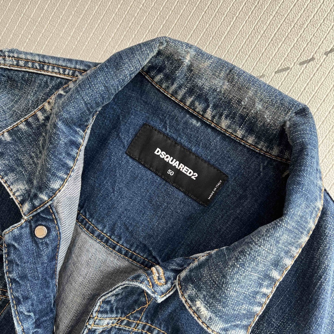 DSQUARED2 - デニムジャケット dsquared2の通販 by クッキー's shop