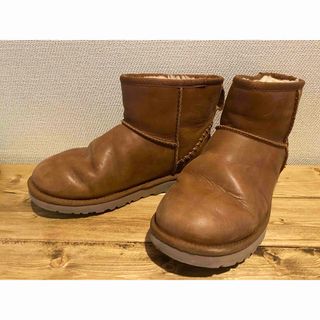 アグ(UGG)のUGG ムートンブーツ　24㎝(ブーツ)