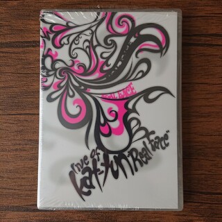 カトゥーン(KAT-TUN)のLive of KAT-TUN  “Real Face”  DVD(ミュージック)