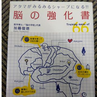 脳の強化書 アタマがみるみるシャ－プになる！！(その他)