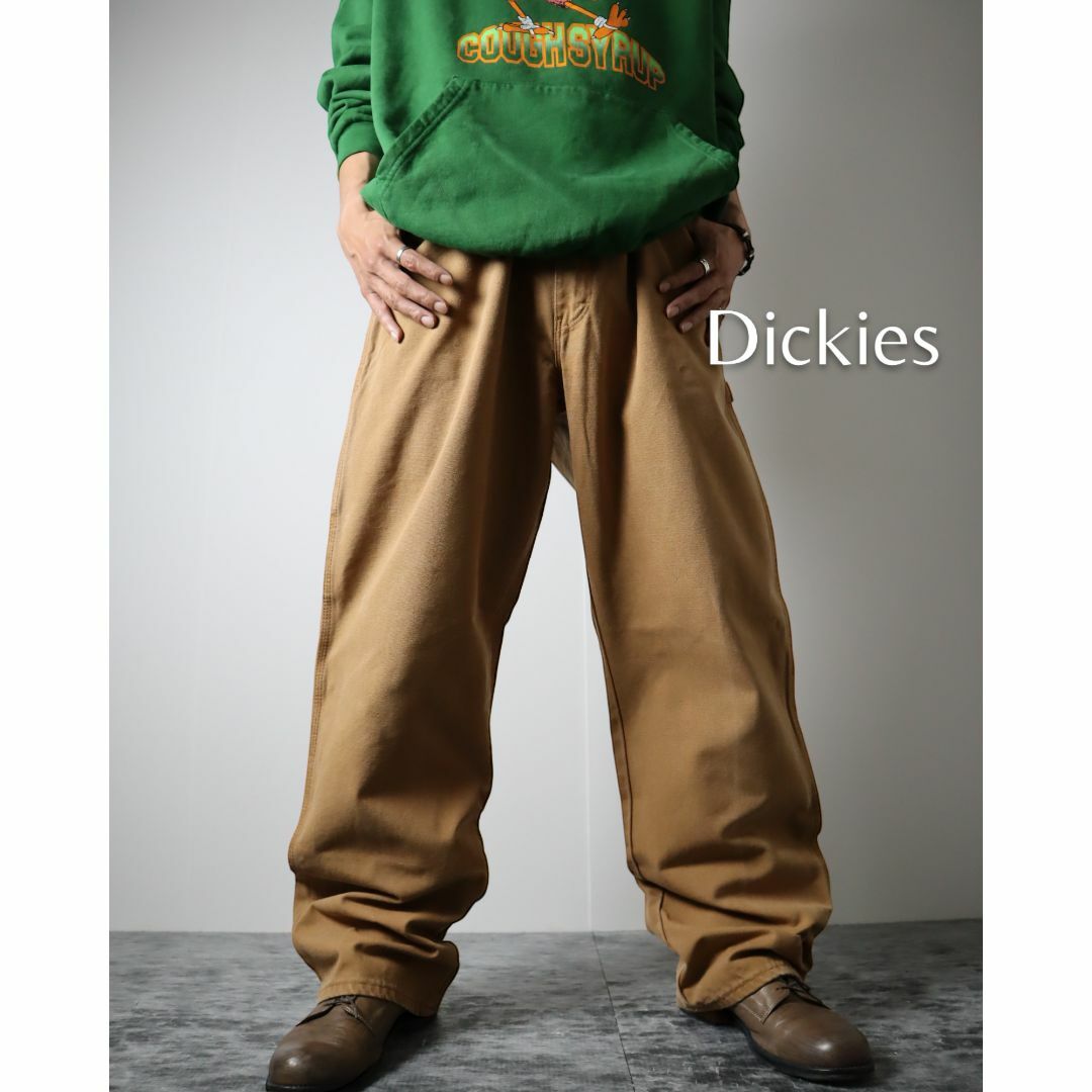 Dickies ペインターパンツ W40