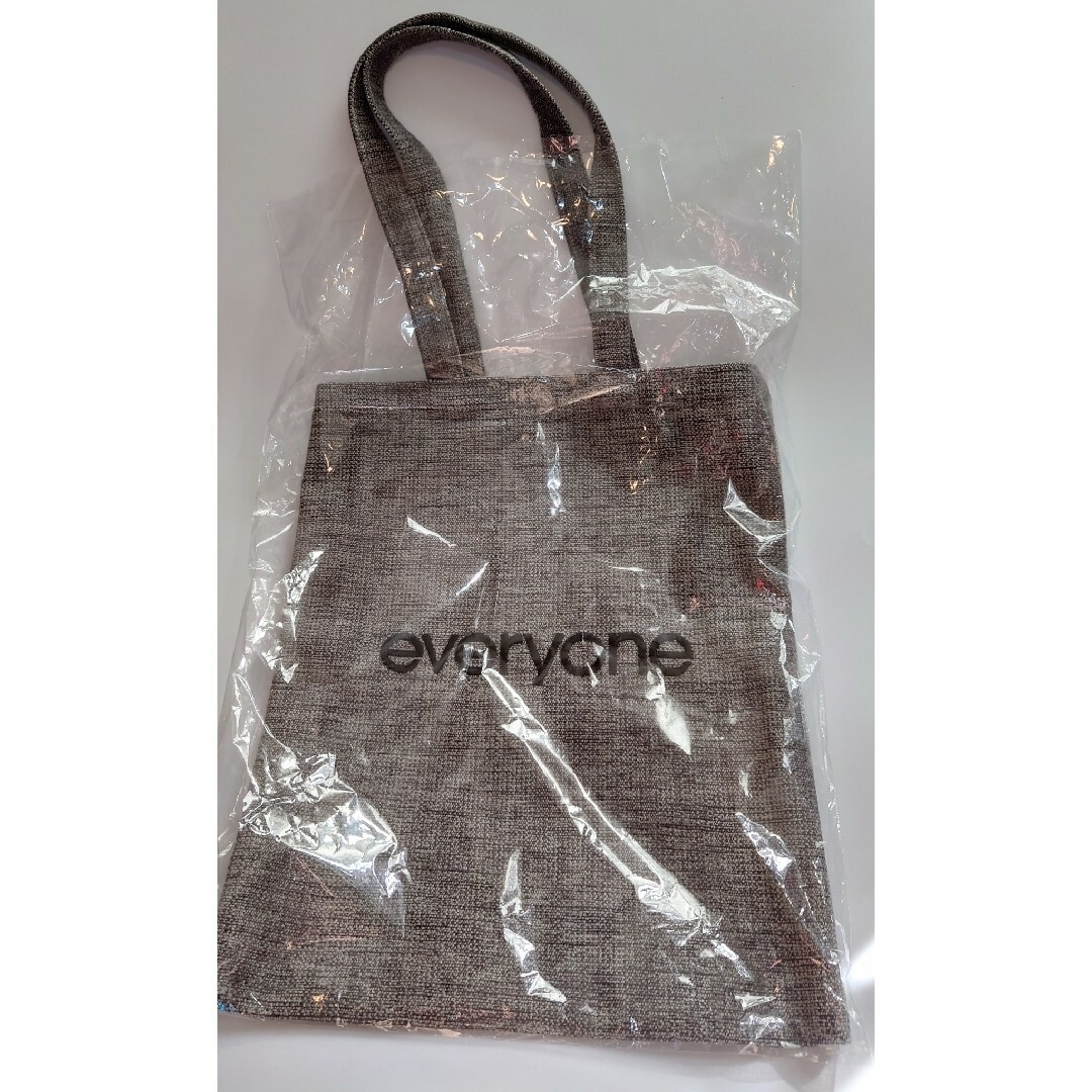 新品everyone トートバッグ S 伊勢丹新宿限定 a.presse