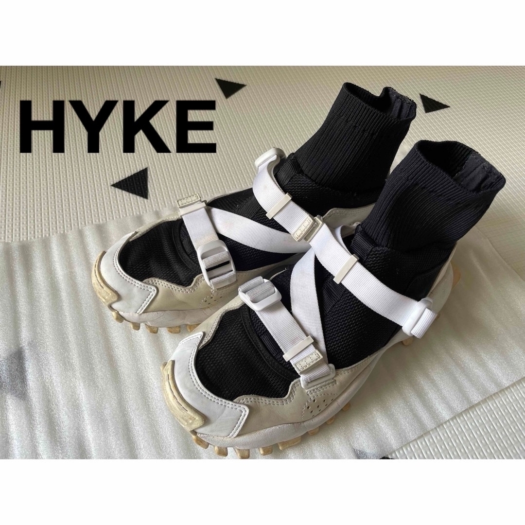 【HYKE】ハイク　スニーカー　adidas by HYKE 1