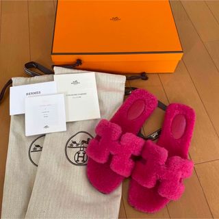 エルメス 限定 サンダル(レディース)の通販 66点 | Hermesのレディース