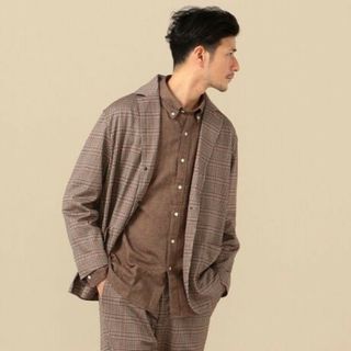 シップス(SHIPS)のSHIPS シップス SYNTHETIC WOOL ウォッシャブル ジャケット(その他)