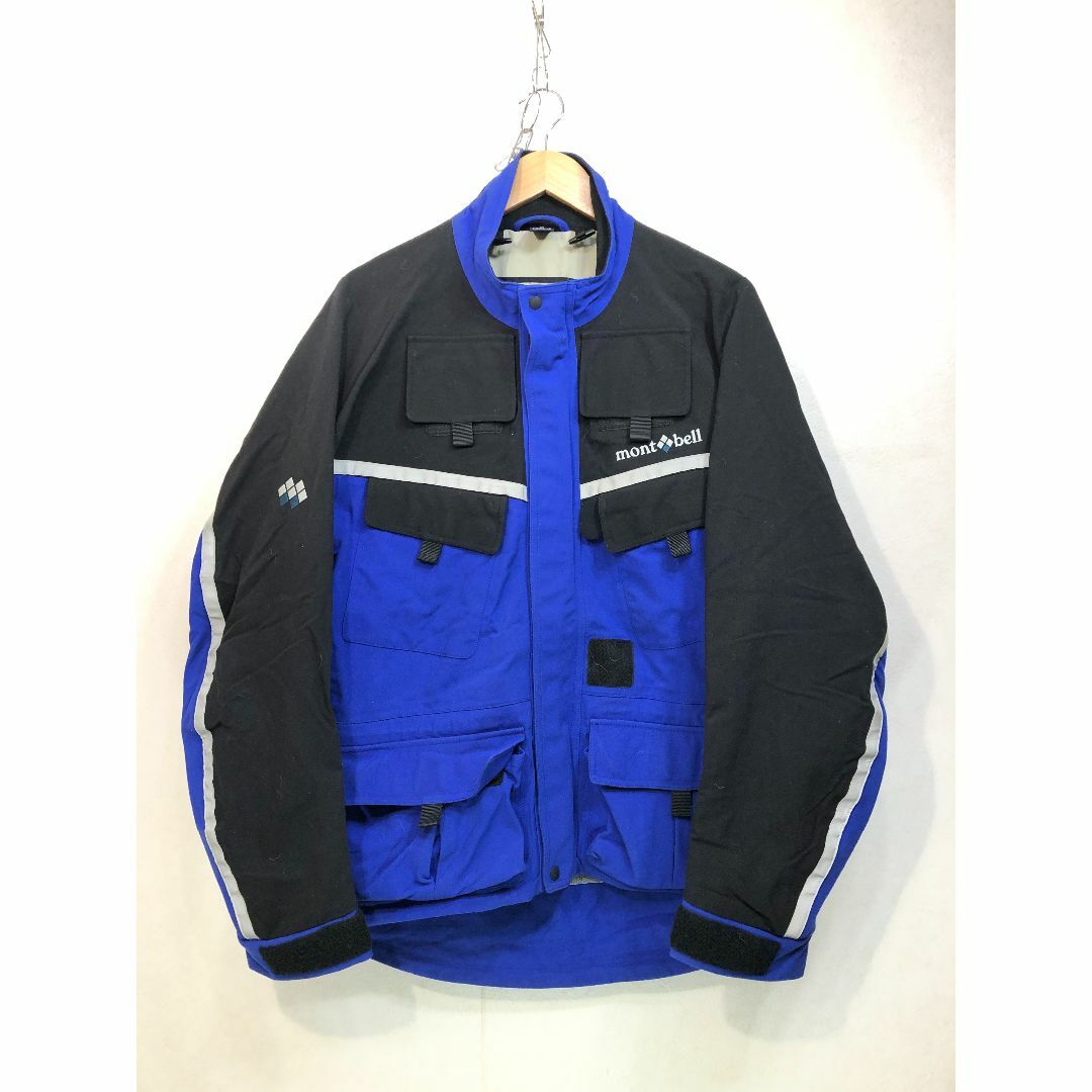 510111● montbell reflective dakar jacket