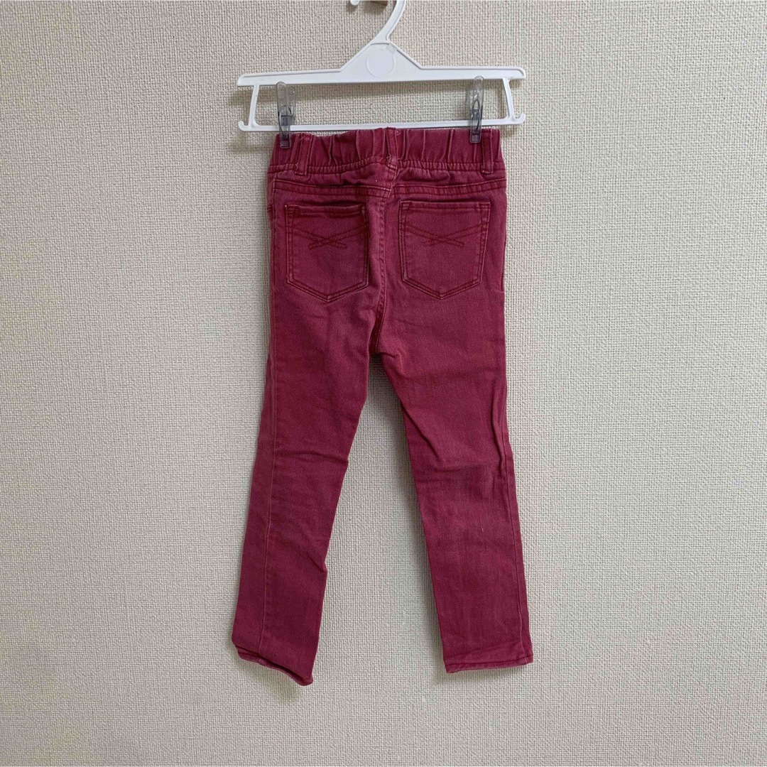 babyGAP(ベビーギャップ)の(1037) babyGap  105cm ストレッチパンツ キッズ/ベビー/マタニティのキッズ服女の子用(90cm~)(パンツ/スパッツ)の商品写真