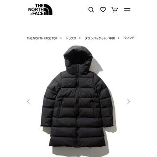 ノースフェイス(THE NORTH FACE) ダウンコート(レディース)の通販 600