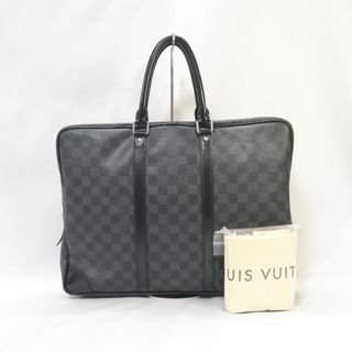 ルイヴィトン(LOUIS VUITTON)の【ｙｋ様専用】ルイヴィトン  ポルトドキュマン ヴォワヤージュ 男性 (ビジネスバッグ)