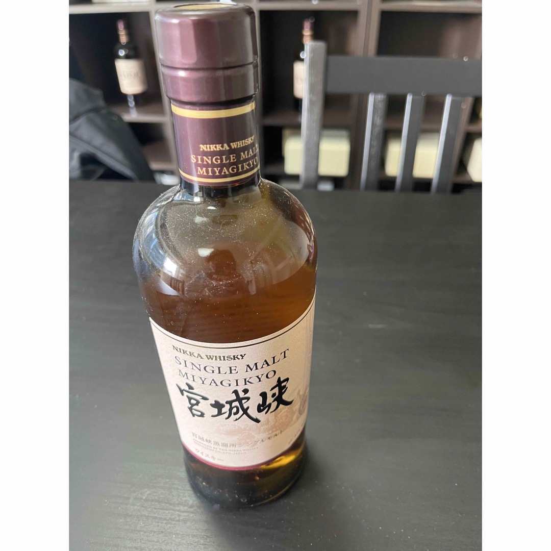 贅沢品 ニッカ ウイスキー シングルモルト 宮城峡 酒 - www.m-juhani.com