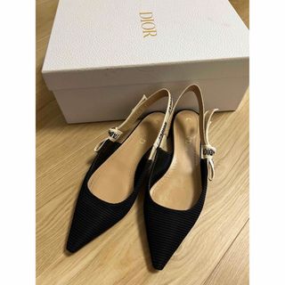 ディオール(Christian Dior) バレエシューズ(レディース)の通販 58点
