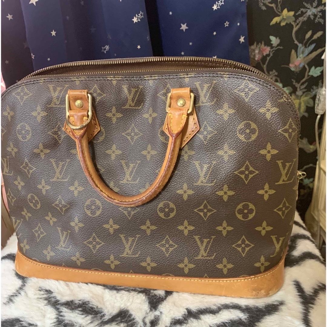 LOUIS VUITTON - 正規品ルイヴィトンバッグの通販 by メロン|ルイ