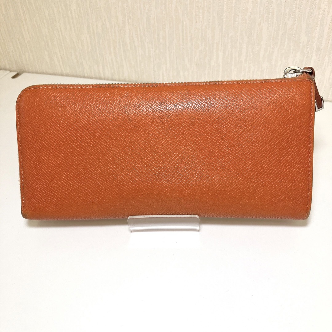 TOD'S トッズ L字ファスナー レザー 長財布 美品 箱付き