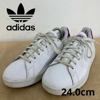 adidas originals ADVANCOURT LEA W 24.0cm(スニーカー)