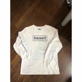 ティンバーランド(Timberland)のティンバーランド♫ソフネット　ロンT サイズL(Tシャツ/カットソー(七分/長袖))