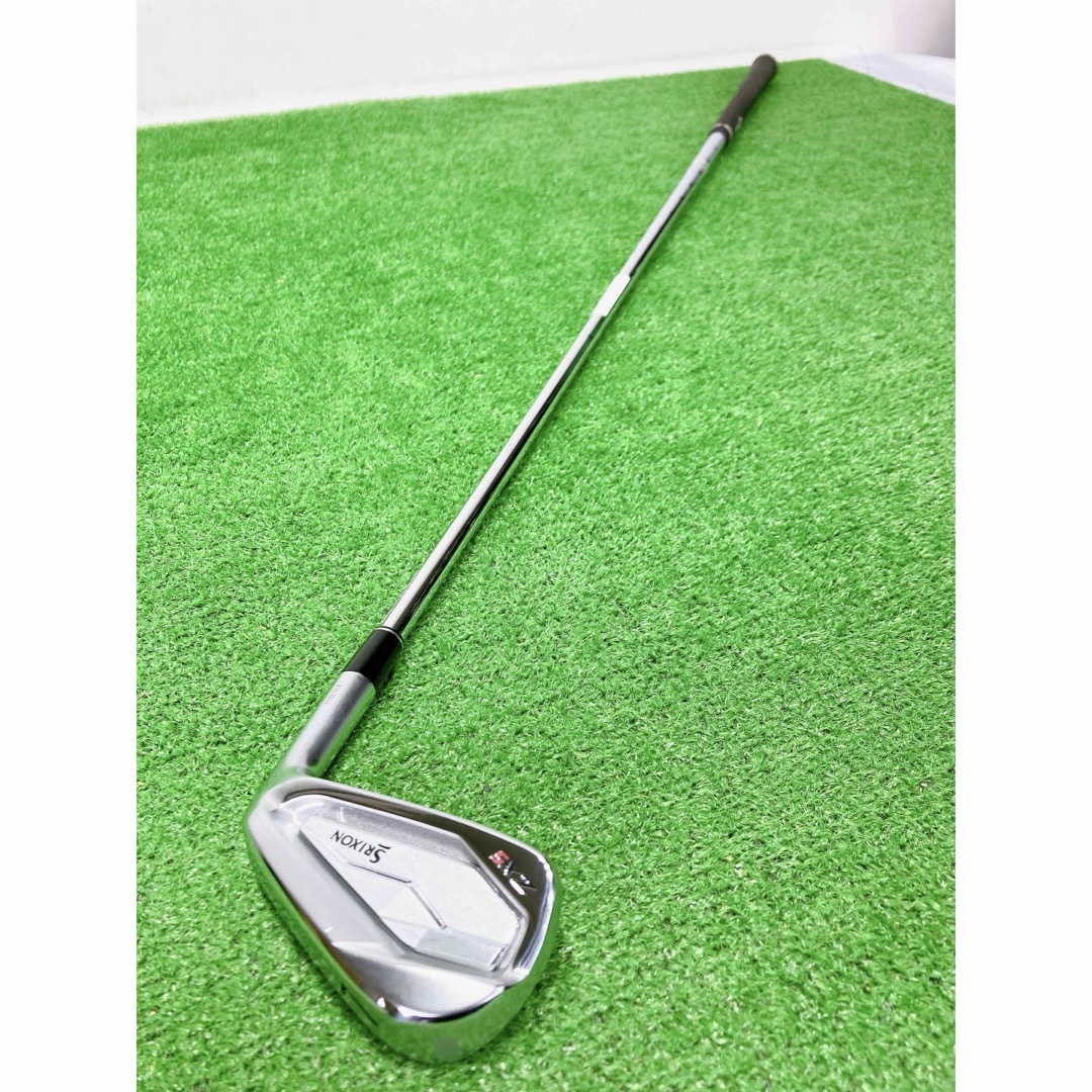 ★SRIXON ZX5★⑥ コース未使用の美品 スリクソン 7番 アイアン 単品