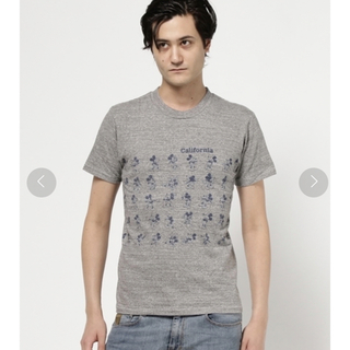 ロンハーマン プリントTシャツ Tシャツ・カットソー(メンズ)の通販 85