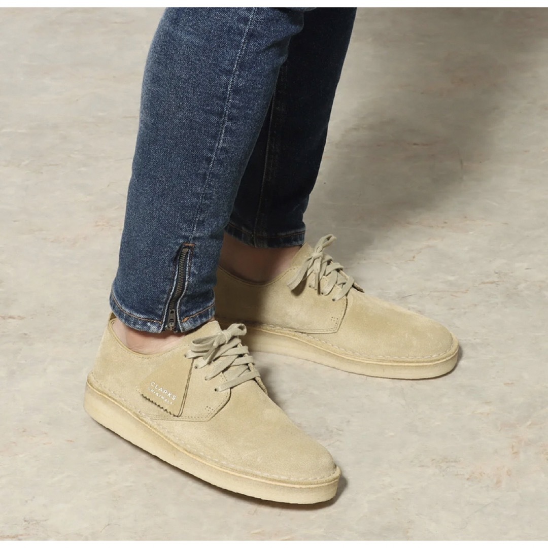 Clarks - CLARKS Coal London コールロンドン クラークス Clarks - CLARKS Coal London コールロンドン クラークス