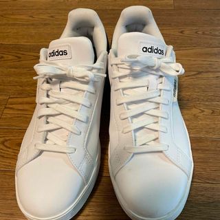 adidas スニーカー白(スニーカー)