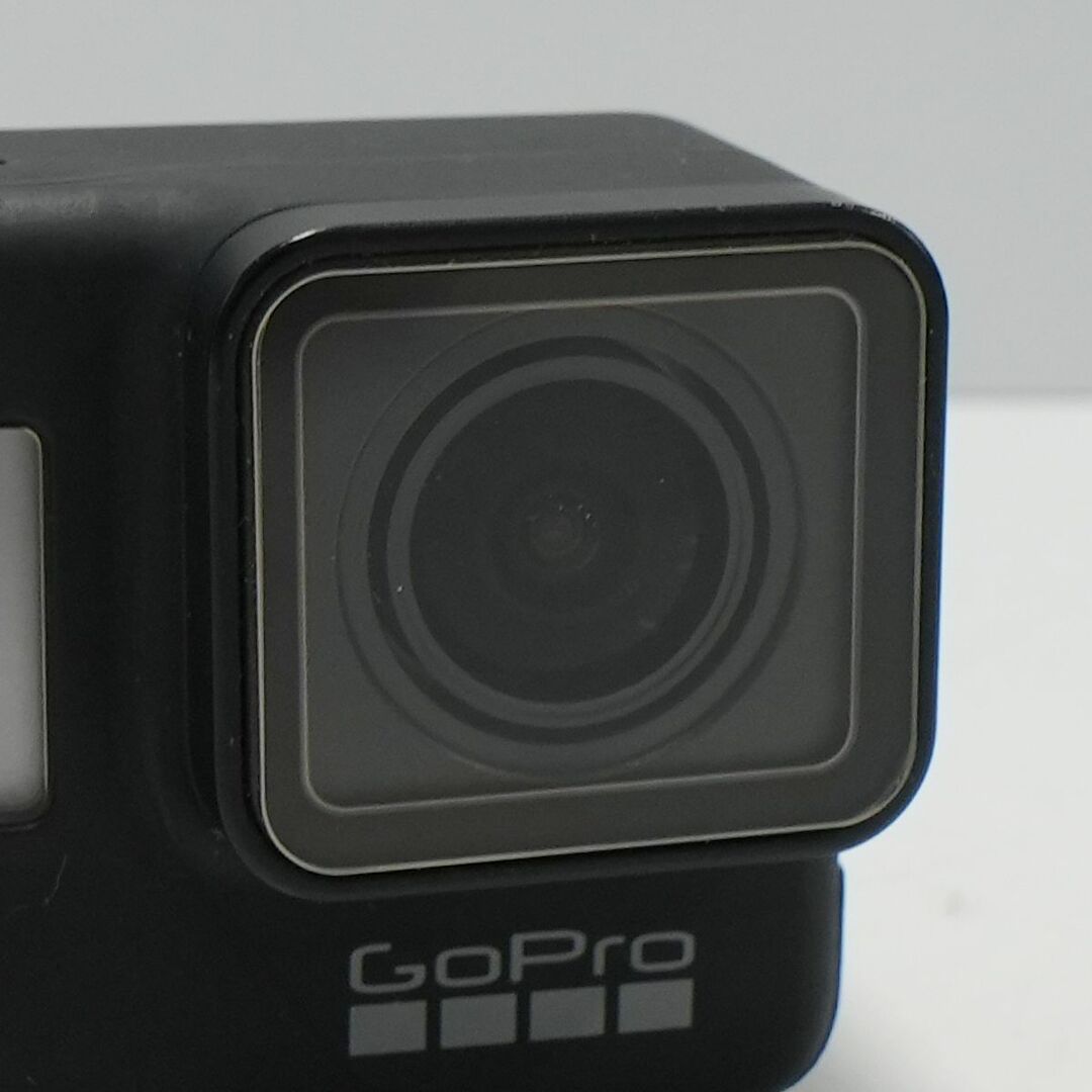 GoPro   GoPro HERO7 Black ウェアラブルカメラ USED美品 本体+