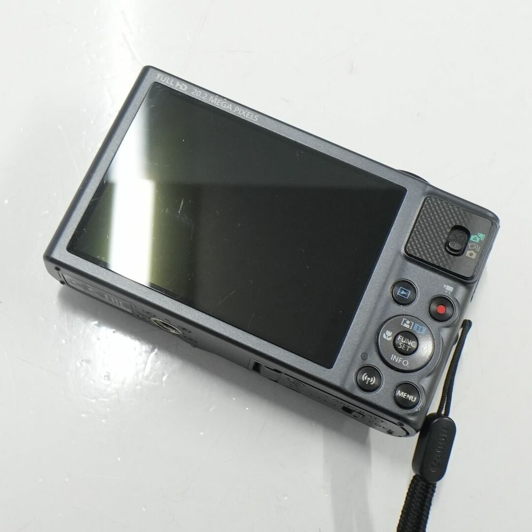 Canon - Canon PowerShot SX620 HS USED美品 本体+バッテリー 光学25倍