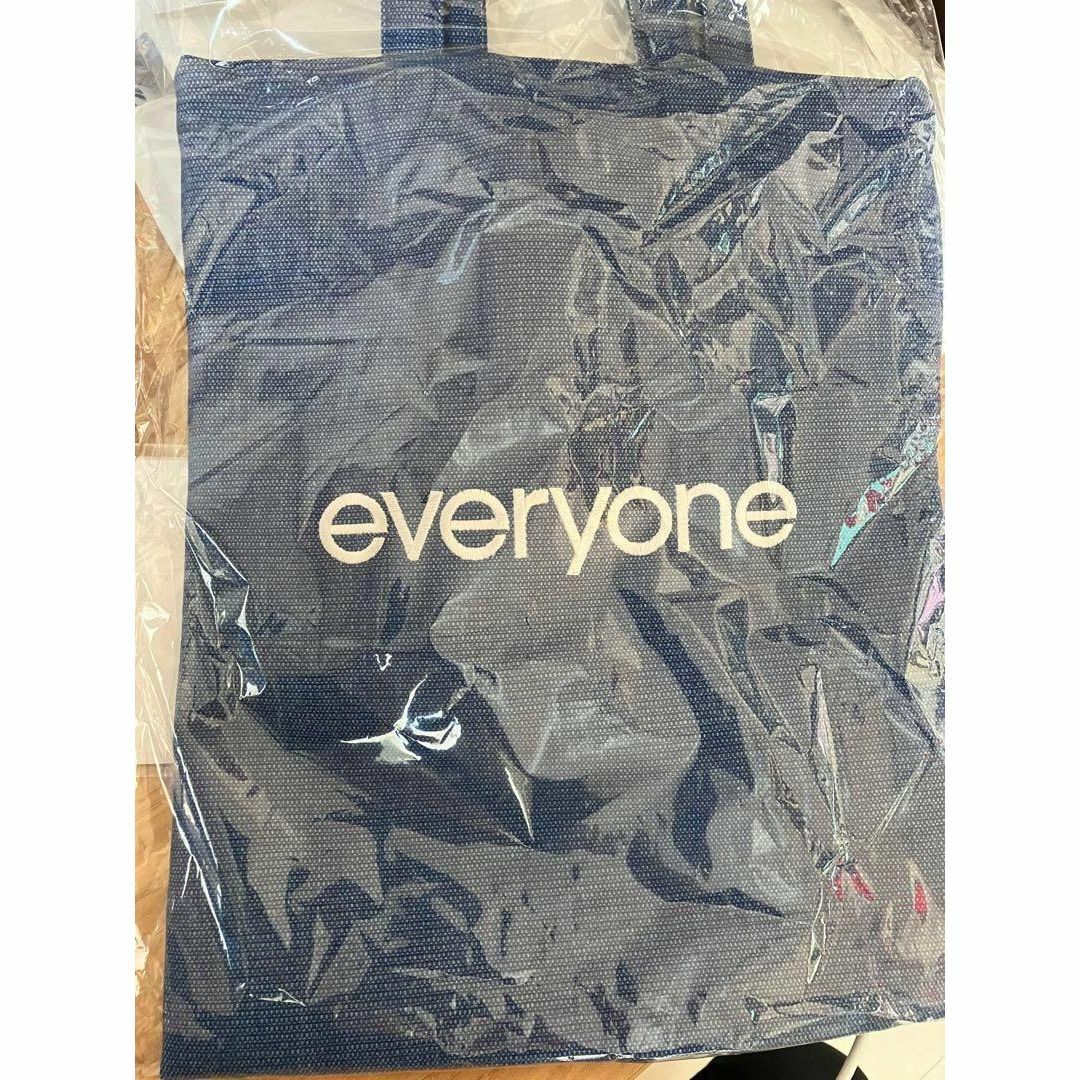 everyone エブリワン トートバッグ Sサイズ 伊勢丹限定の通販 by