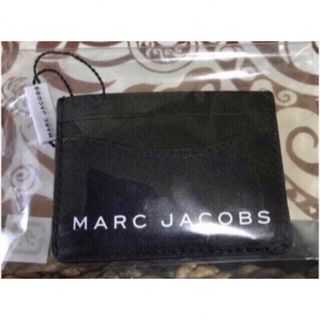 MARC JACOBS カードケース SNAPSHOT ダブルJ