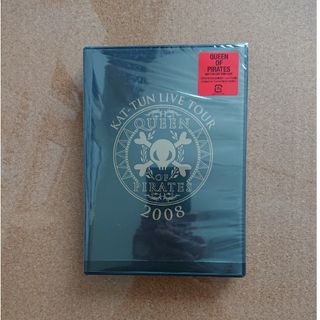 カトゥーン(KAT-TUN)のKAT-TUN  QUEEN OF PIRATES  DVD(ミュージック)