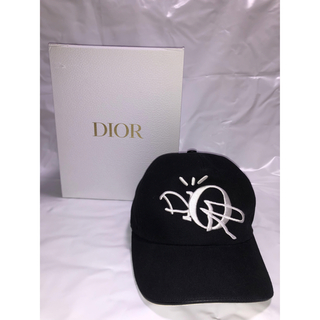 ディオール(Christian Dior) 帽子(メンズ)の通販 40点 | クリスチャン