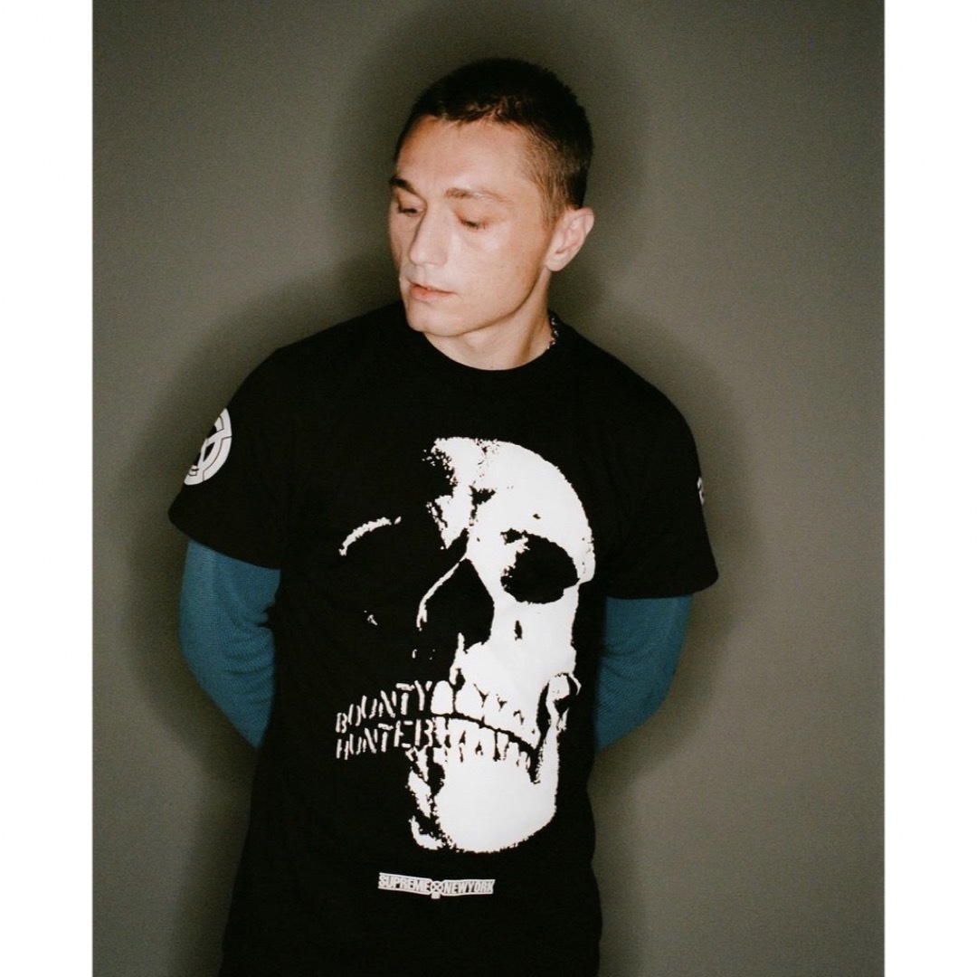 Supreme Bounty Hunter Skulls Tee