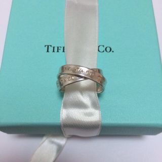 ティファニー(Tiffany & Co.)のティファニー リング11号(リング(指輪))