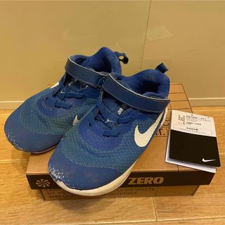 ナイキ(NIKE)のNIKE ナイキ スニーカー キッズ ベビー 16cm(スニーカー)