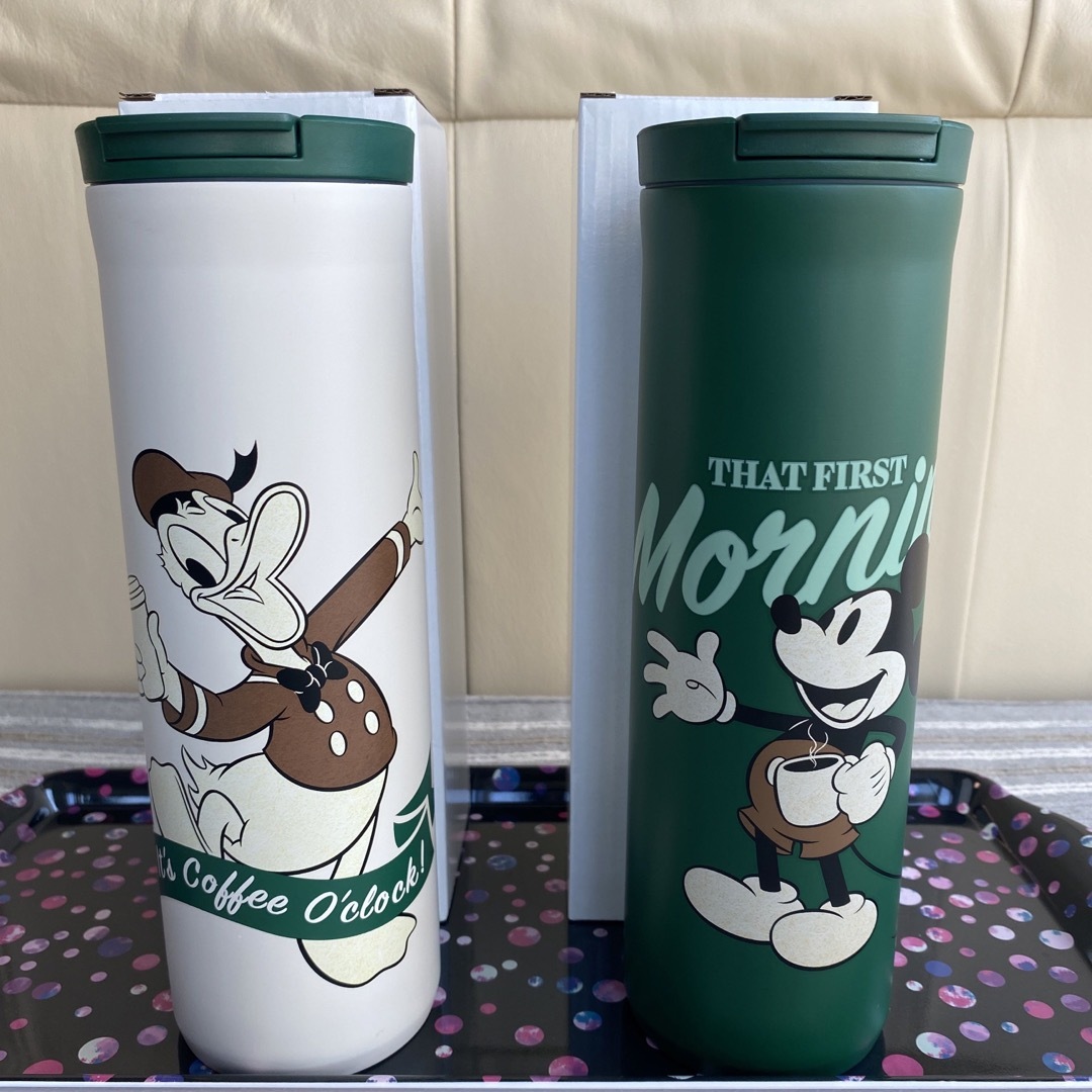 Starbucks Coffee - ディズニー✕スターバックス フリップリッド