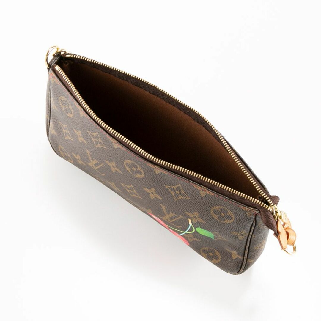 LOUIS VUITTON - ルイ・ヴィトン アクセサリーポーチ モノグラム