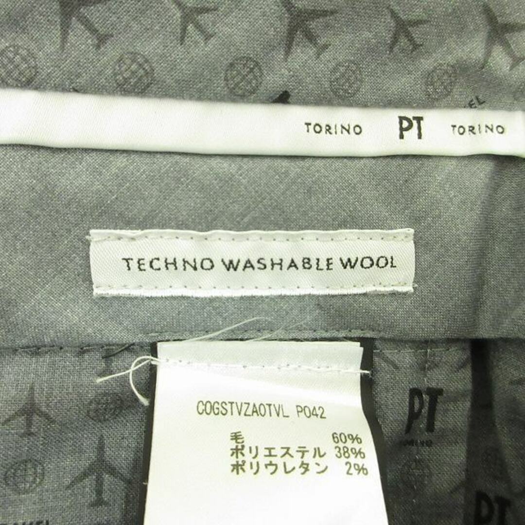 other - PT TORINO TECHNO WASHABLE WOOL IBO44 44の通販 by ベクトル