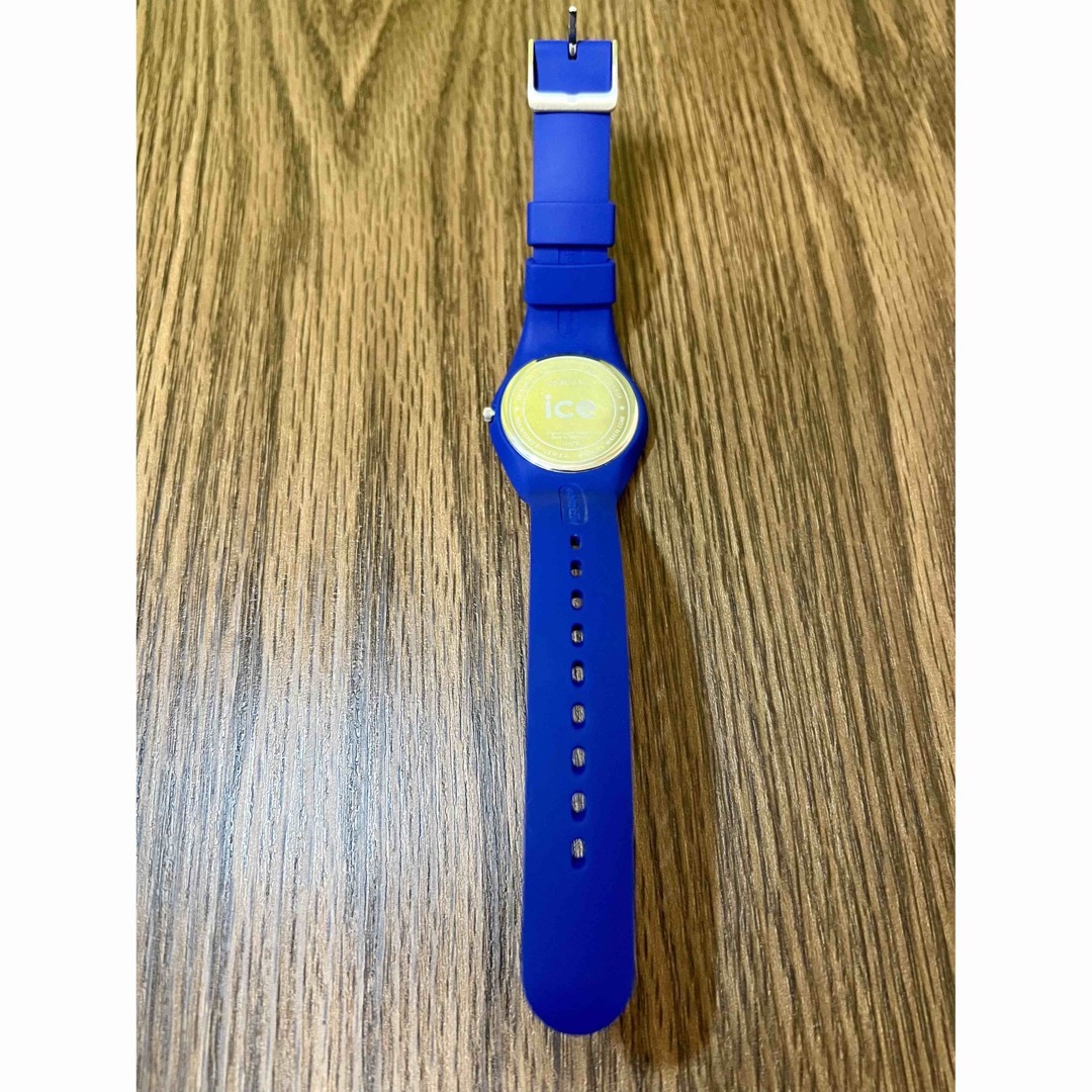 ice watch(アイスウォッチ)の【ジャンク品】ice watch アイスウォッチ ICE.BE.U.S.12  レディースのファッション小物(腕時計)の商品写真