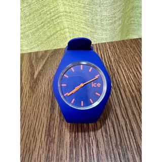 アイスウォッチ(ice watch)の【ジャンク品】ice watch アイスウォッチ ICE.BE.U.S.12 (腕時計)