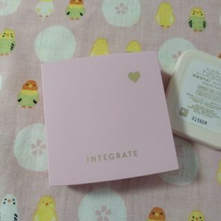 インテグレート(INTEGRATE)のインテグレート  すっぴんメイカートーンアップパウダーUV(ファンデーション)