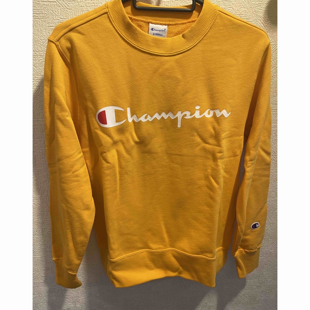 Champion(チャンピオン)のchampionのトップス　 レディースのトップス(シャツ/ブラウス(長袖/七分))の商品写真