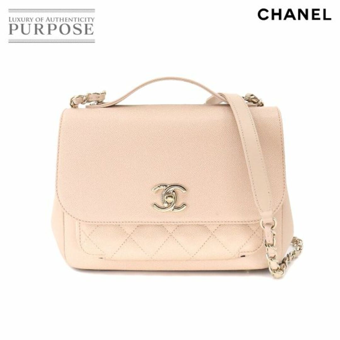 CHANEL シャネル マトラッセ　バッグ　ベージュ　美品　ハンド　ショルダー