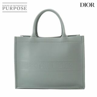 ディオール(Christian Dior) トートバッグ(レディース)（グレー/灰色系 ...