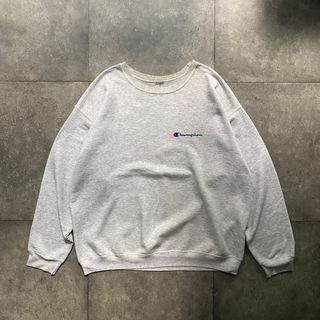 チャンピオン(Champion)の90s champion チャンピオン スウェット USA製 グレー(スウェット)