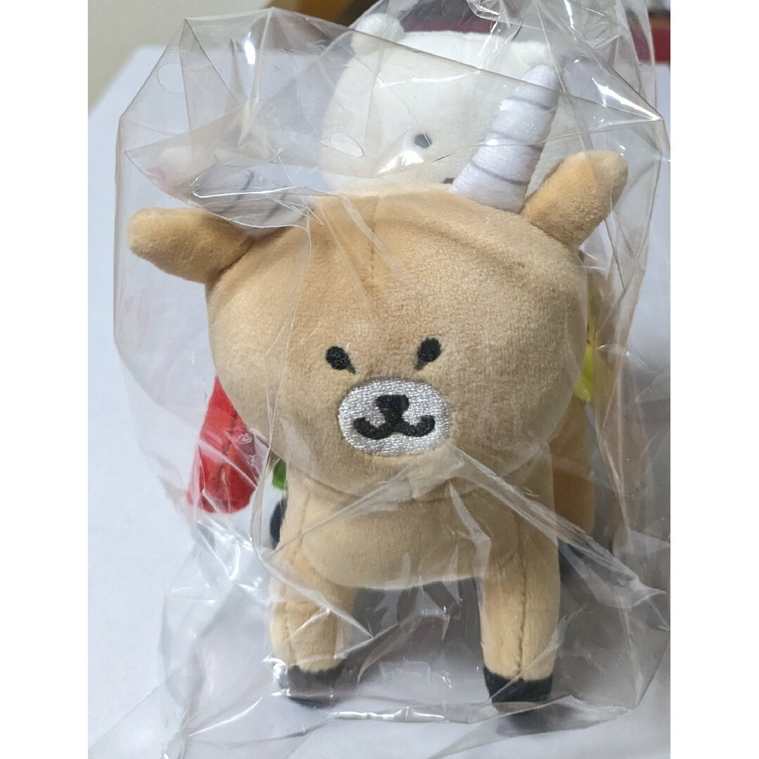 新品 ちいかわ ナガノマーケット 早インパラ ぬいぐるみ ナガノ 新品 ちいかわ ナガノマーケット 早インパラ ぬいぐるみ ナガノ