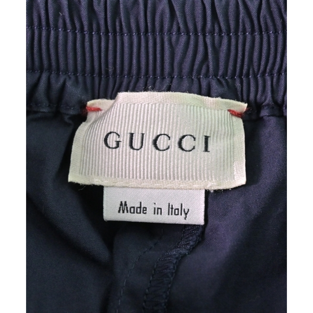 Gucci - GUCCI グッチ パンツ(その他) 24 紺 【古着】【中古】の通販